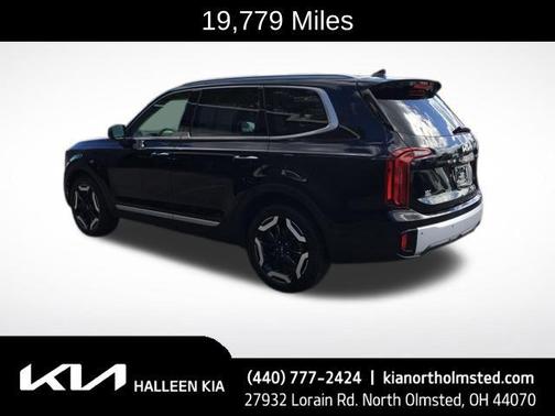 2023 Kia Telluride S