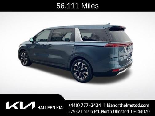 2024 Kia Carnival EX