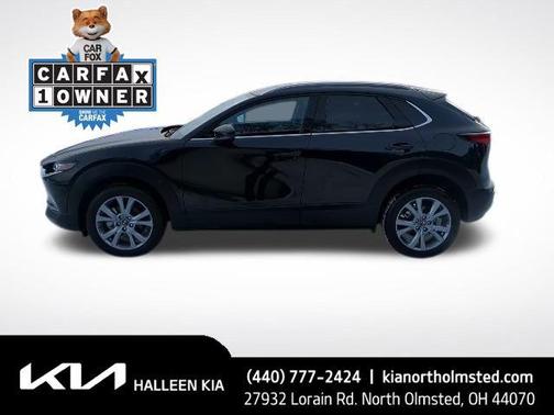 2023 Mazda CX-30 2.5 S Premium Package