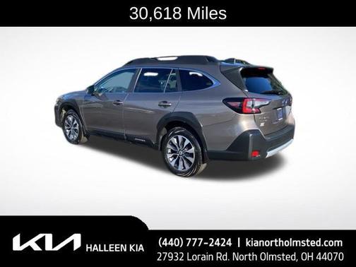 2023 Subaru Outback Limited