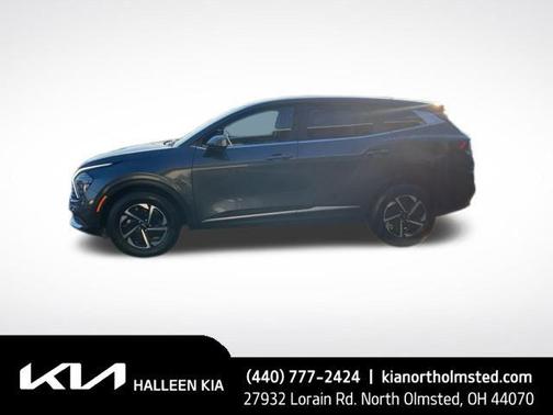 2024 Kia Sportage Hybrid LX