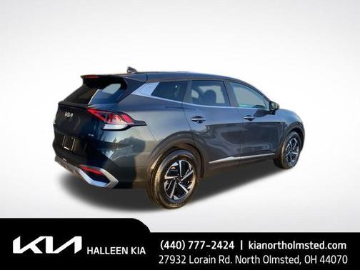 2024 Kia Sportage Hybrid LX