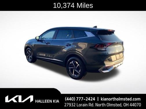 2024 Kia Sportage Hybrid LX