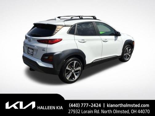 2021 Hyundai KONA Ultimate