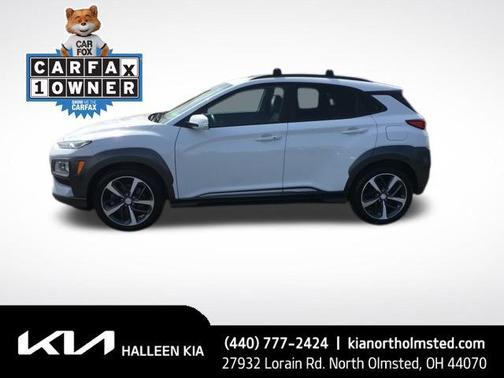 2021 Hyundai KONA Ultimate