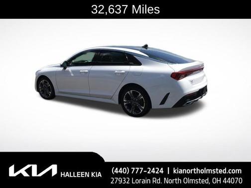 2022 Kia K5 EX