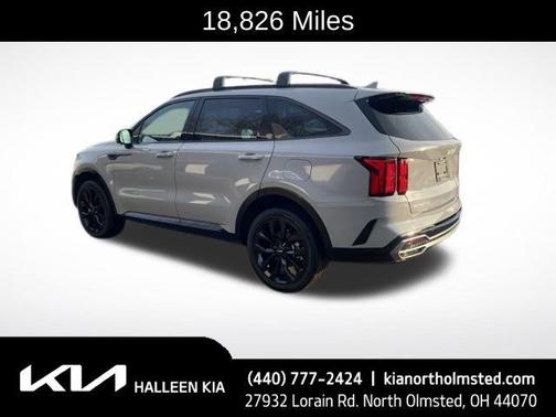 2023 Kia Sorento SX