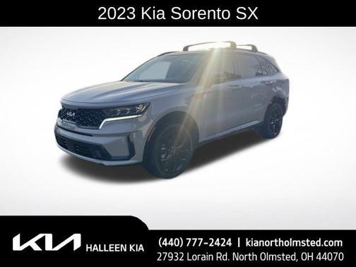 2023 Kia Sorento SX