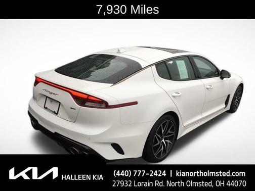 2023 Kia Stinger GT-Line