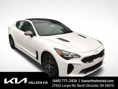 2023 Kia Stinger GT-Line