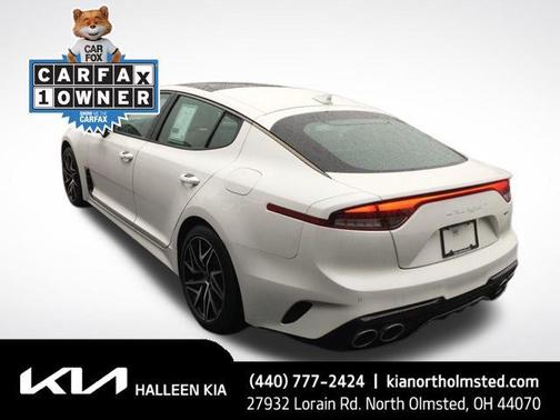 2023 Kia Stinger GT-Line