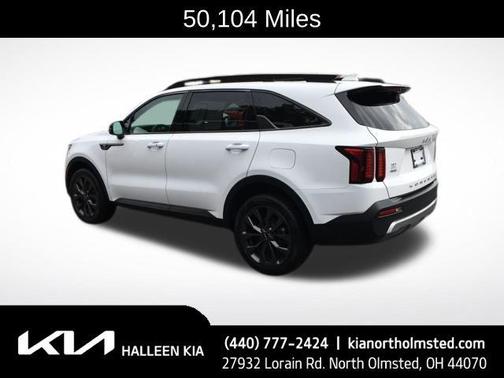 2022 Kia Sorento EX