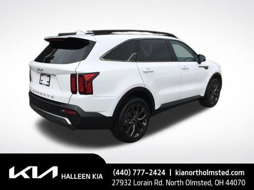 2022 Kia Sorento EX