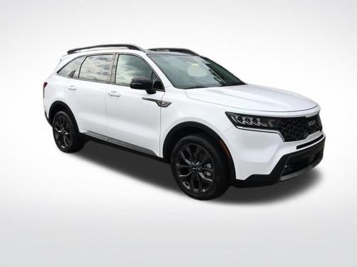2022 Kia Sorento EX