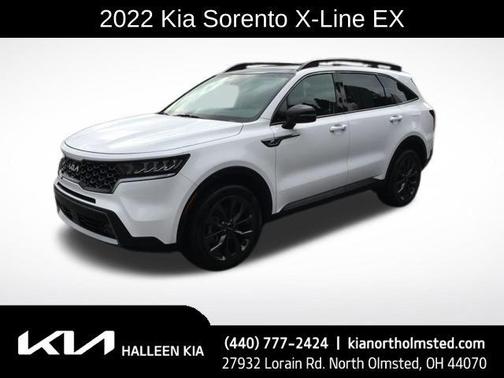 2022 Kia Sorento EX