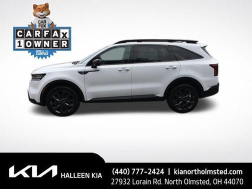 2022 Kia Sorento EX