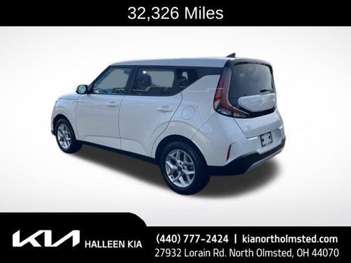 2023 Kia Soul LX