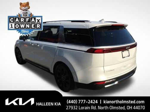 2024 Kia Carnival SX Prestige