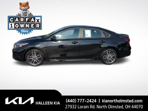 2022 Kia Forte GT-Line