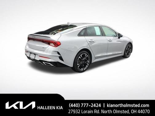 2023 Kia K5 GT-Line