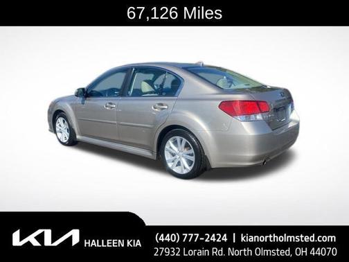 2014 Subaru Legacy Premium