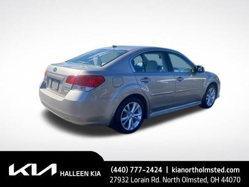 2014 Subaru Legacy Premium