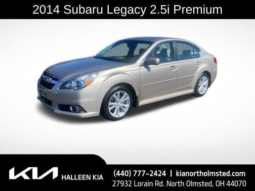 2014 Subaru Legacy Premium