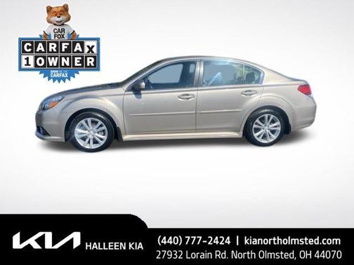 2014 Subaru Legacy Premium