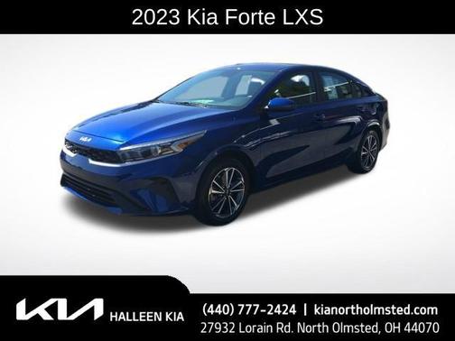 2023 Kia Forte LXS