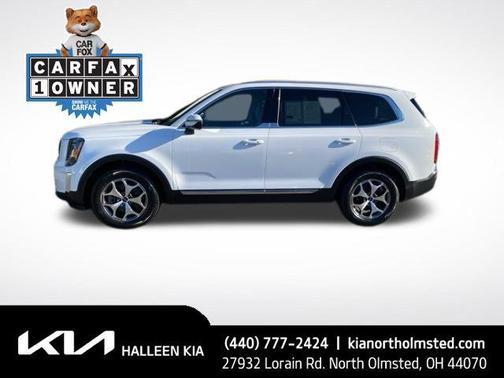 2022 Kia Telluride EX