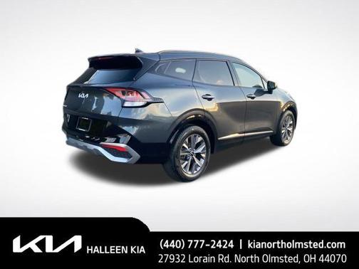 2023 Kia Sportage SX