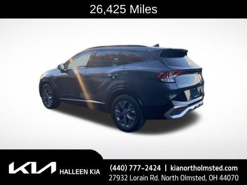 2023 Kia Sportage SX