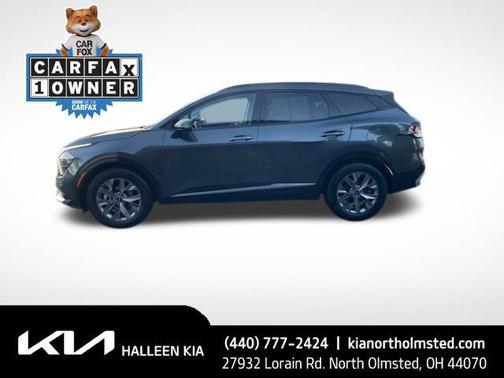 2023 Kia Sportage SX