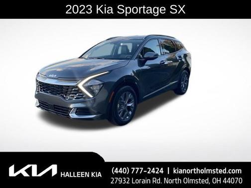 2023 Kia Sportage SX