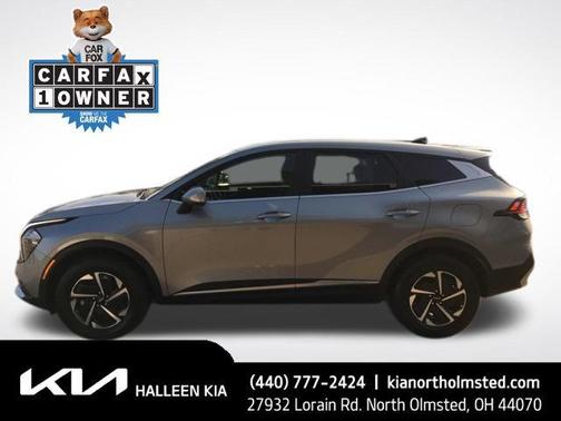 2023 Kia Sportage Hybrid LX