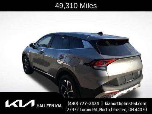 2023 Kia Sportage Hybrid LX