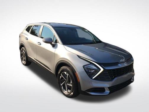 2023 Kia Sportage Hybrid LX