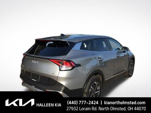 2023 Kia Sportage Hybrid LX