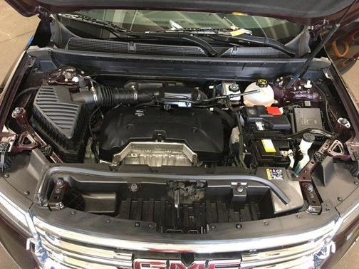 2020 GMC Acadia SLE
