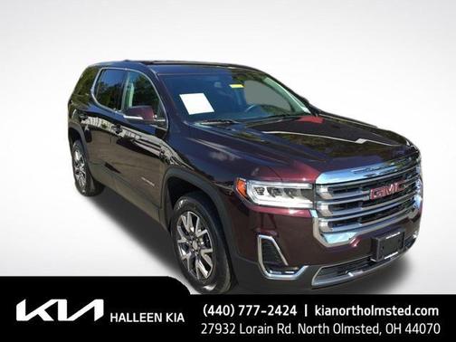 2020 GMC Acadia SLE