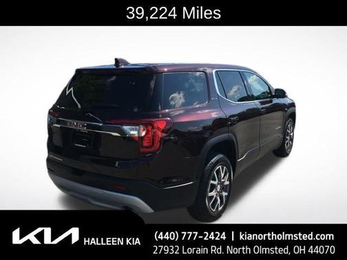 2020 GMC Acadia SLE