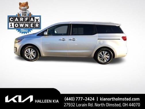 2017 Kia Sedona LX