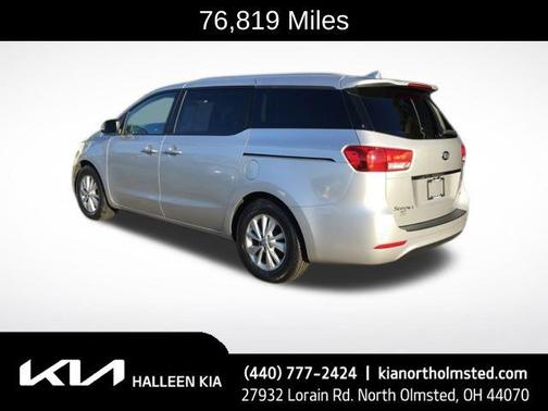2017 Kia Sedona LX