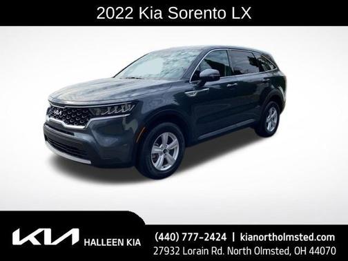 2022 Kia Sorento LX