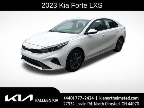 2023 Kia Forte LXS