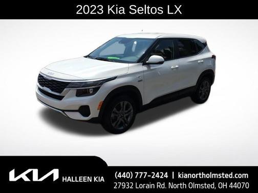 2023 Kia Seltos LX