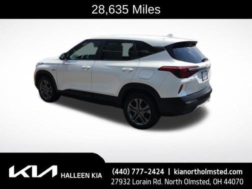 2023 Kia Seltos LX