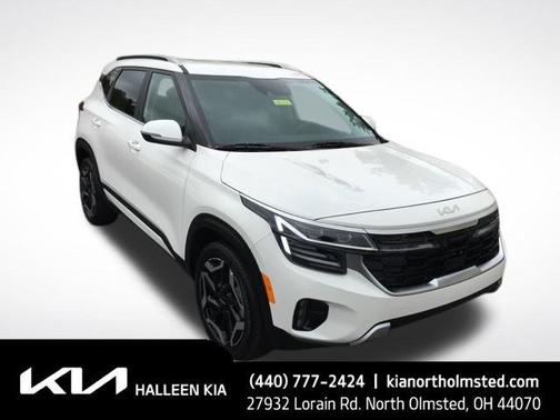 2024 Kia Seltos SX