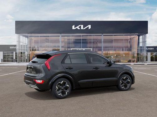 2025 Kia Niro EV Wind