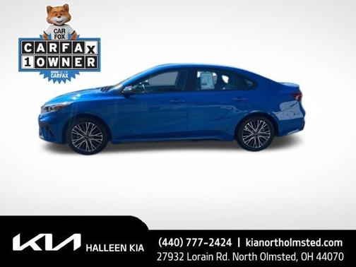 2023 Kia Forte GT-Line
